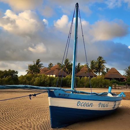 Ocean Pearl Beach Lodge Vilankulo Exteriér fotografie