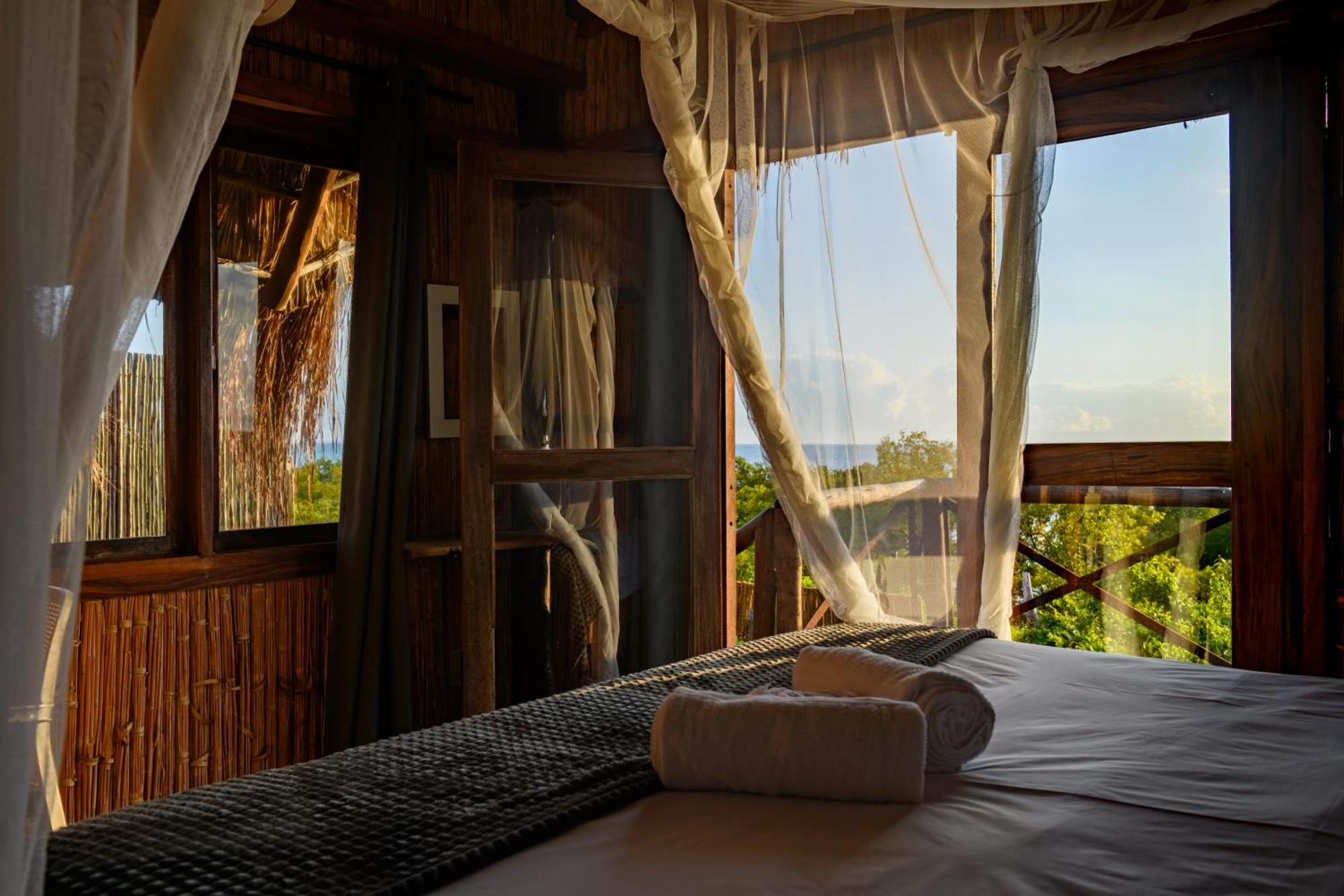 Ocean Pearl Beach Lodge Vilankulo Exteriér fotografie