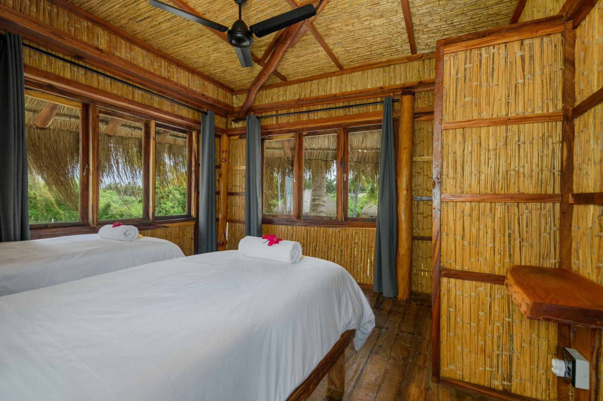 Ocean Pearl Beach Lodge Vilankulo Exteriér fotografie