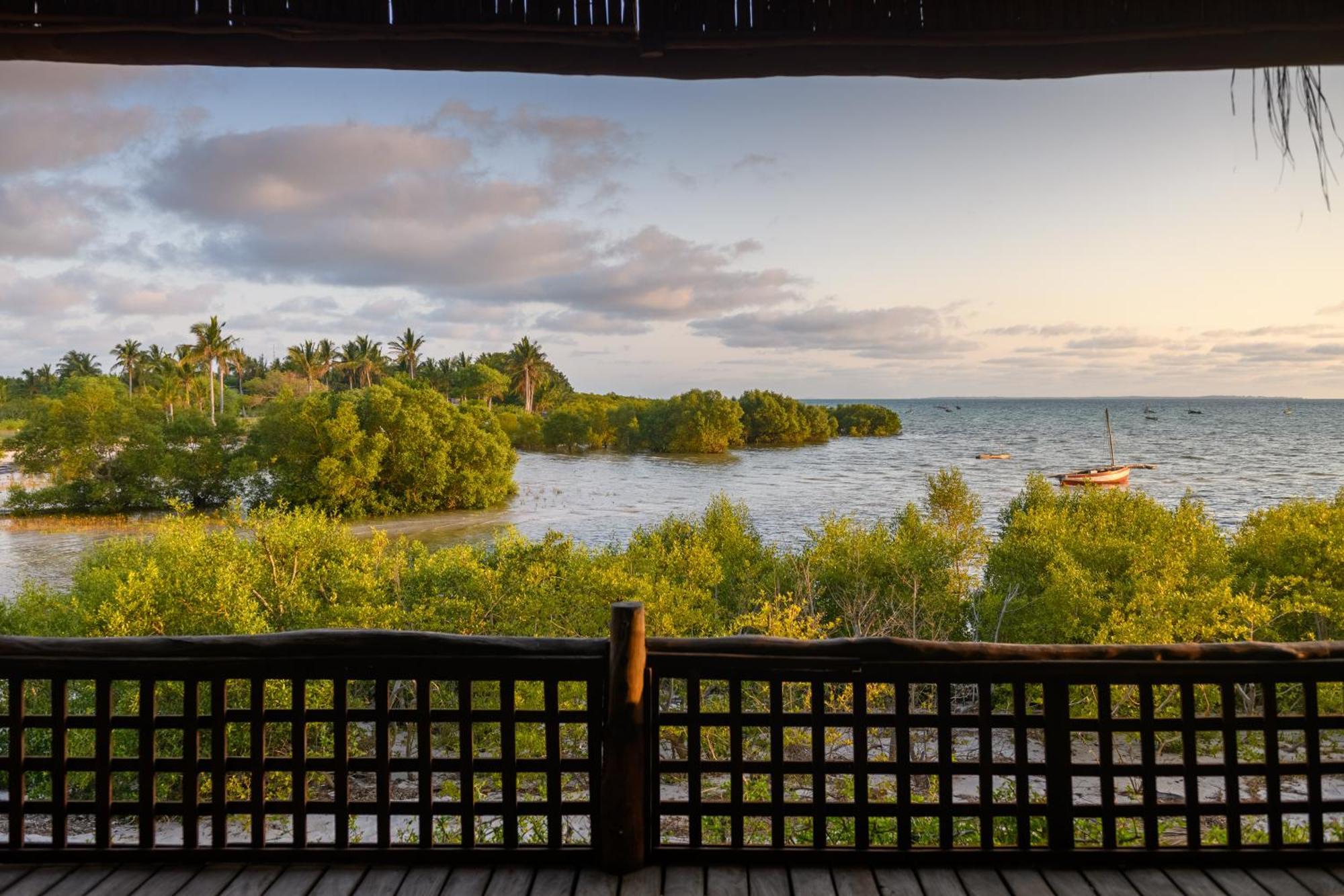 Ocean Pearl Beach Lodge Vilankulo Exteriér fotografie