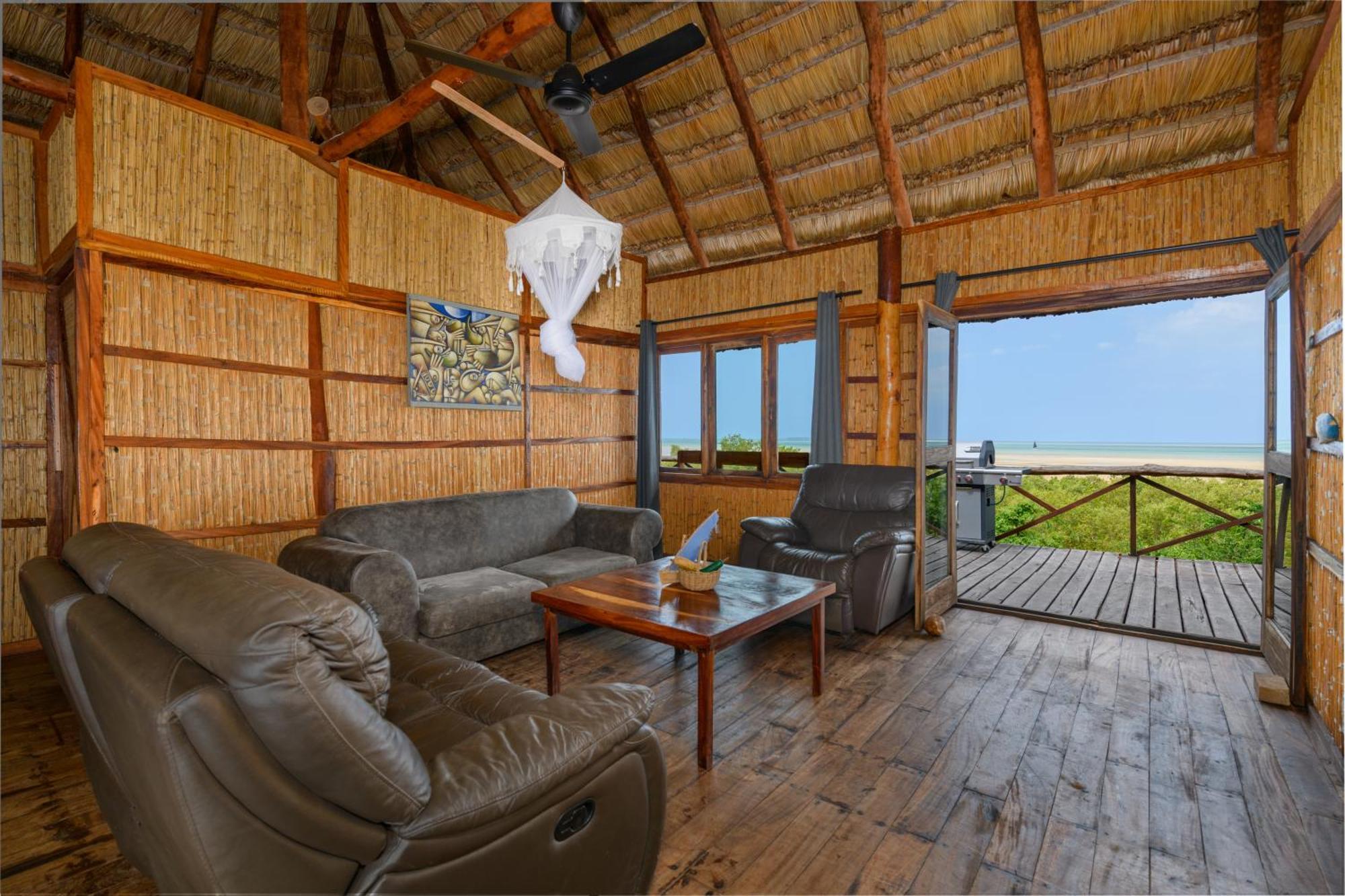 Ocean Pearl Beach Lodge Vilankulo Exteriér fotografie