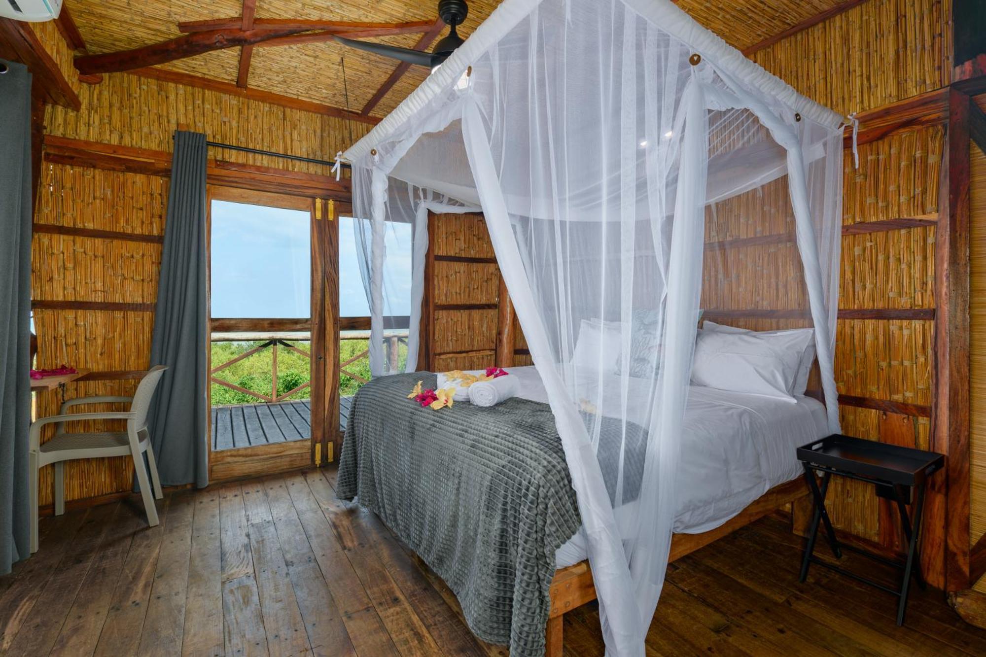 Ocean Pearl Beach Lodge Vilankulo Exteriér fotografie