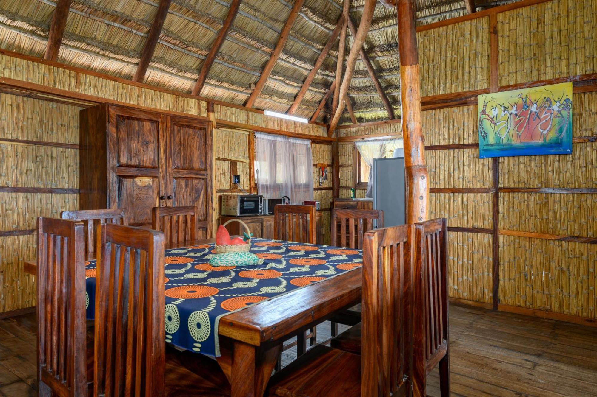 Ocean Pearl Beach Lodge Vilankulo Exteriér fotografie