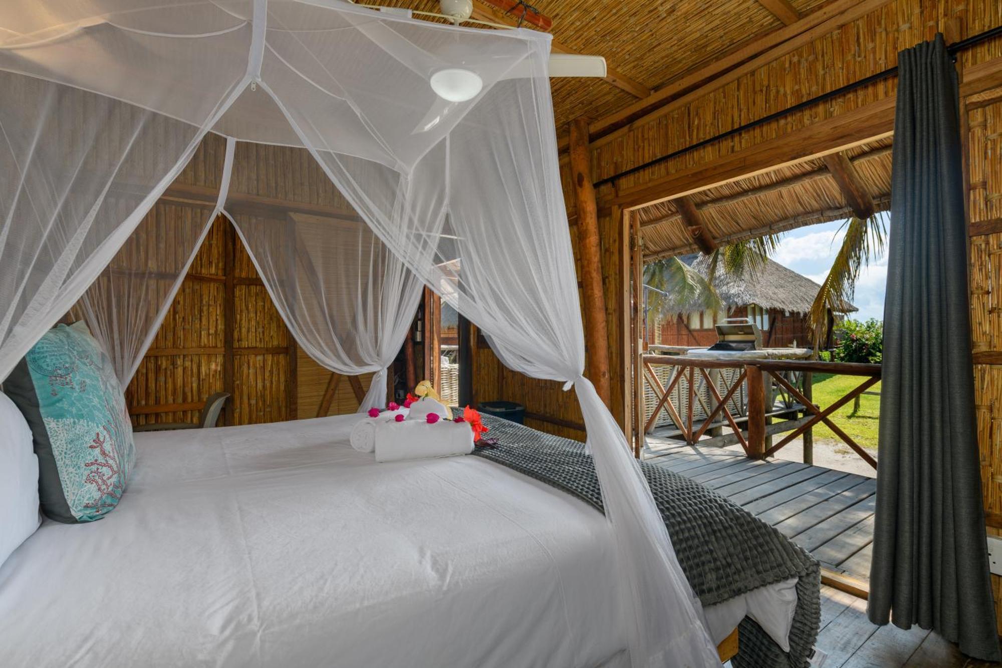 Ocean Pearl Beach Lodge Vilankulo Exteriér fotografie