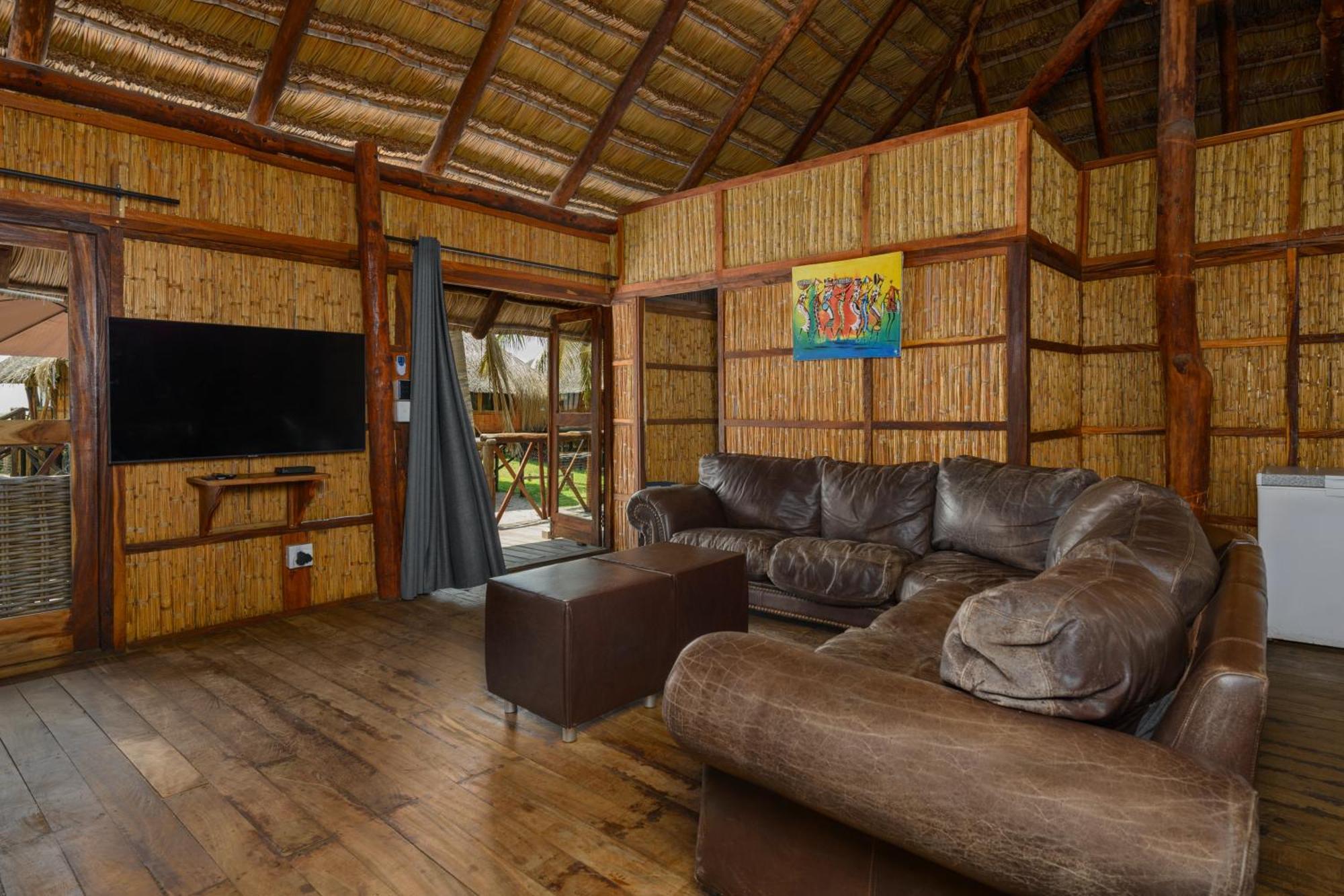 Ocean Pearl Beach Lodge Vilankulo Exteriér fotografie