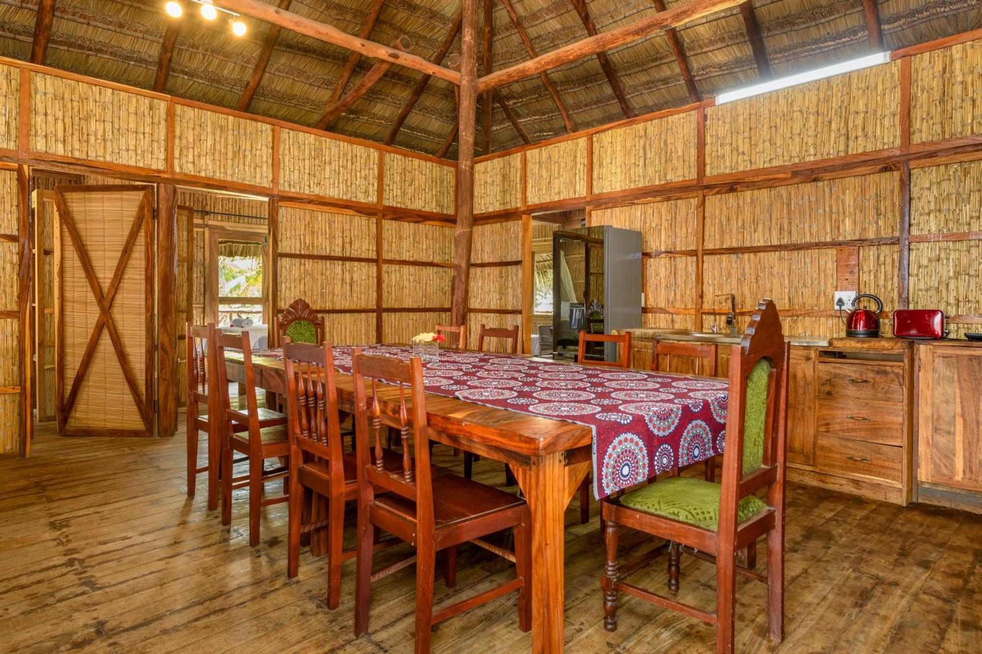 Ocean Pearl Beach Lodge Vilankulo Exteriér fotografie
