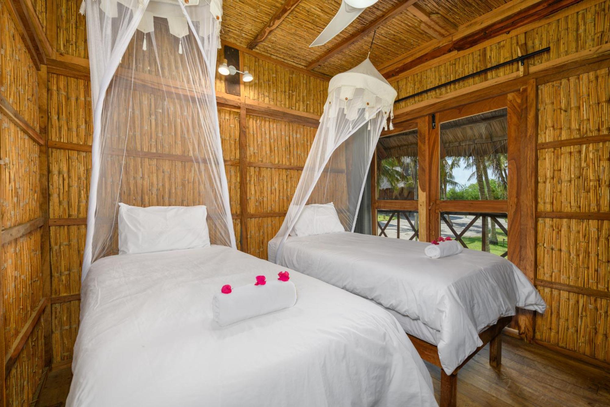 Ocean Pearl Beach Lodge Vilankulo Exteriér fotografie