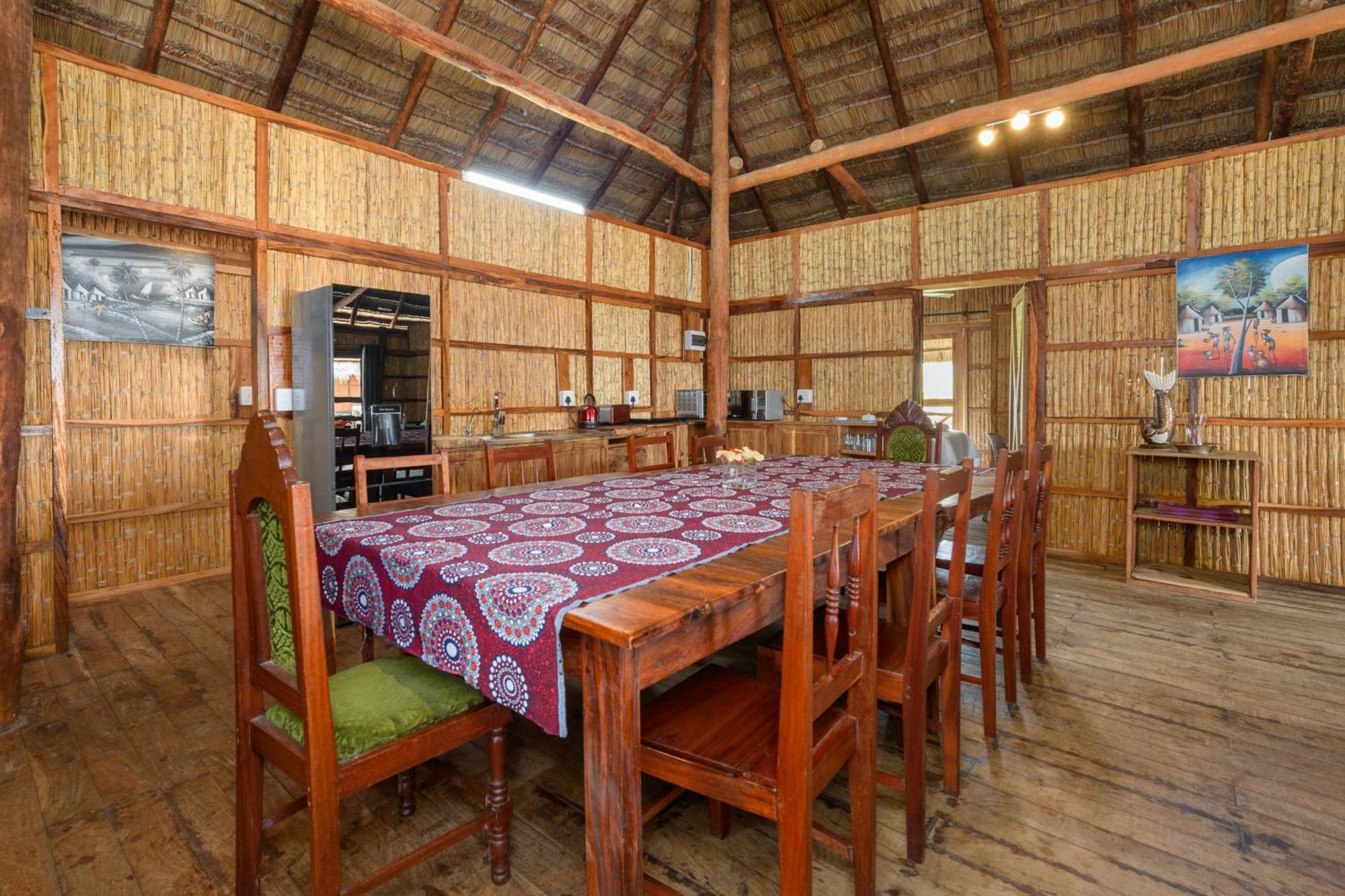 Ocean Pearl Beach Lodge Vilankulo Exteriér fotografie