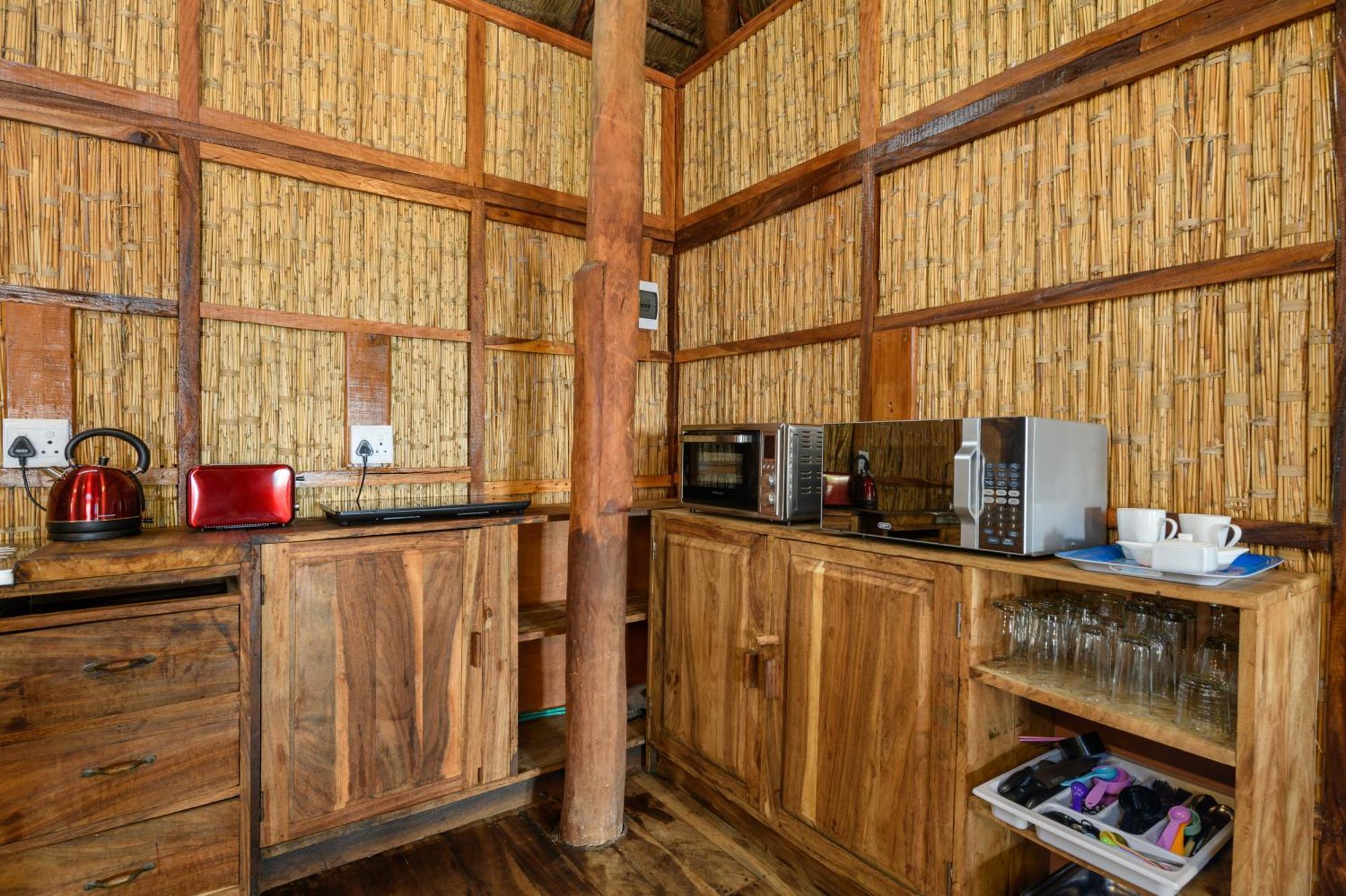 Ocean Pearl Beach Lodge Vilankulo Exteriér fotografie