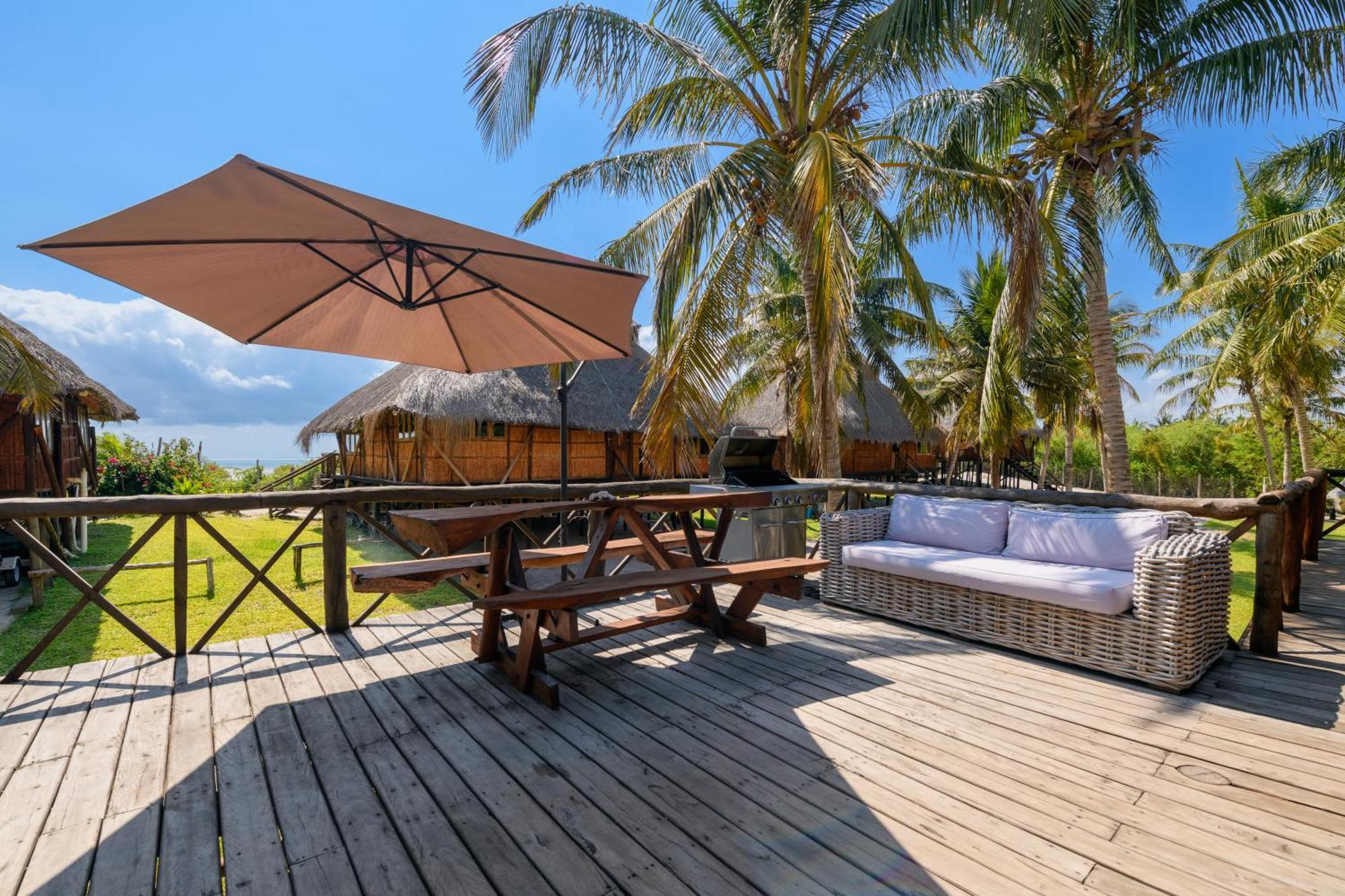 Ocean Pearl Beach Lodge Vilankulo Exteriér fotografie