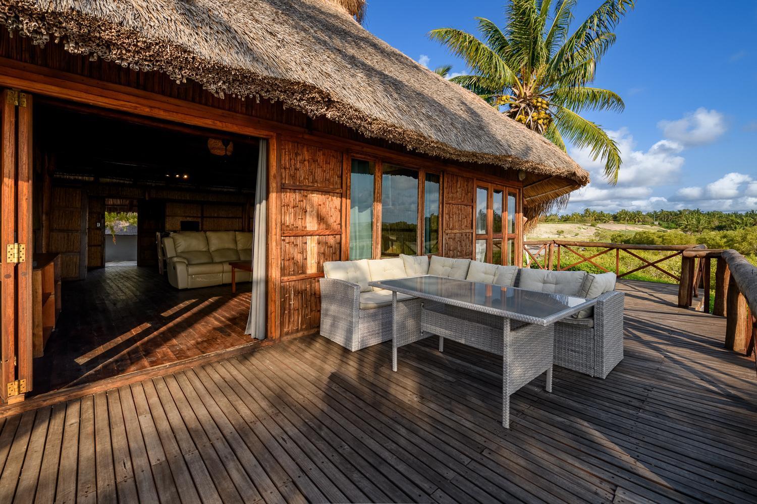 Ocean Pearl Beach Lodge Vilankulo Exteriér fotografie